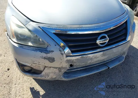 2014 Nissan Altima 2.5 Sl z USA, uszkodzony, nr VIN 1N4AL3AP5EC903412